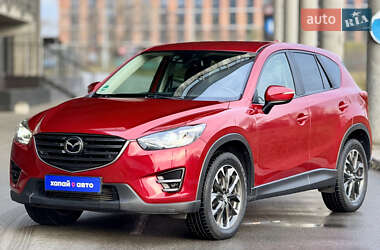 Внедорожник / Кроссовер Mazda CX-5 2015 в Киеве