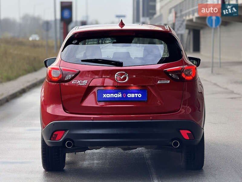 Позашляховик / Кросовер Mazda CX-5 2015 в Києві фото 6 Позашляховик / Кросовер Mazda CX-5 2015 в Києві