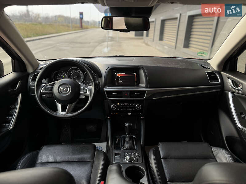 Позашляховик / Кросовер Mazda CX-5 2015 в Києві фото 11 Позашляховик / Кросовер Mazda CX-5 2015 в Києві