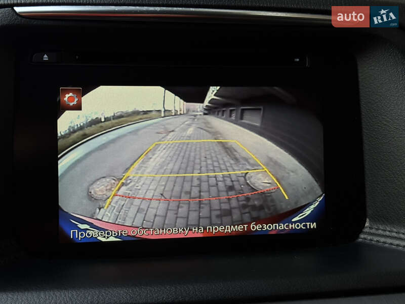 Позашляховик / Кросовер Mazda CX-5 2015 в Києві фото 15 Позашляховик / Кросовер Mazda CX-5 2015 в Києві