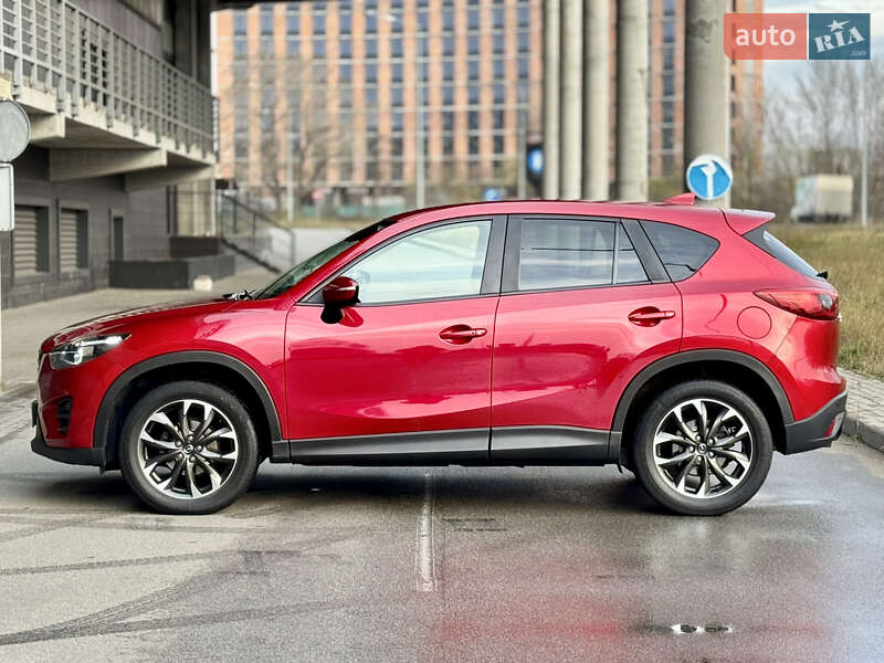 Позашляховик / Кросовер Mazda CX-5 2015 в Києві фото 8 Позашляховик / Кросовер Mazda CX-5 2015 в Києві