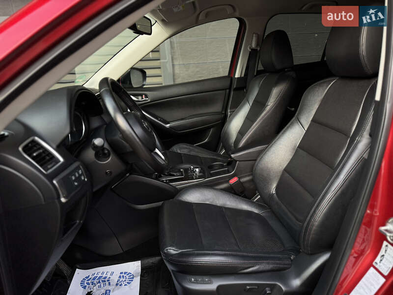 Позашляховик / Кросовер Mazda CX-5 2015 в Києві фото 18 Позашляховик / Кросовер Mazda CX-5 2015 в Києві