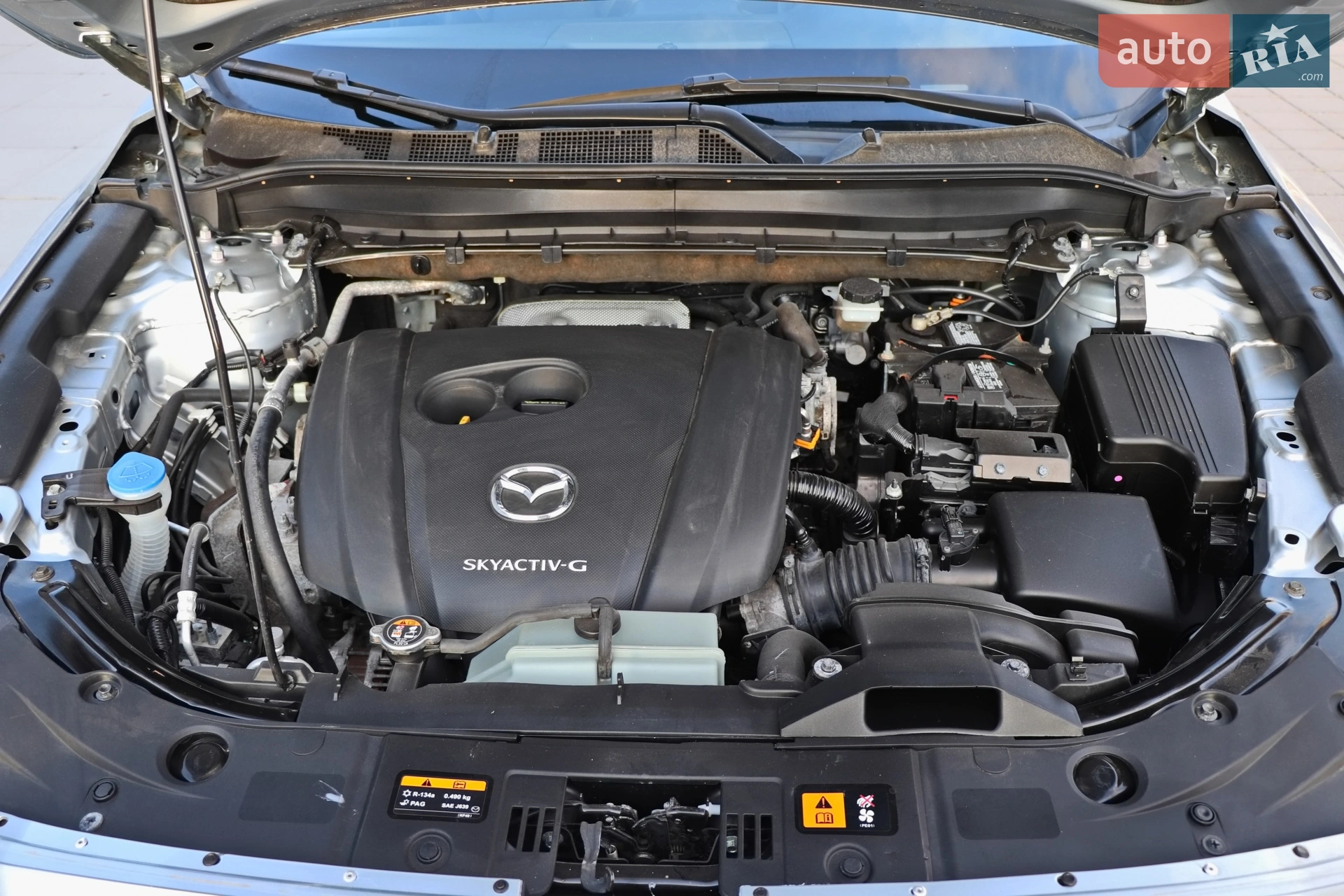 2020 Mazda CX-5 - мініатюра 27