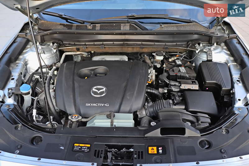 Внедорожник / Кроссовер Mazda CX-5 2020 в Кременчуге фото 27 Внедорожник / Кроссовер Mazda CX-5 2020 в Кременчуге