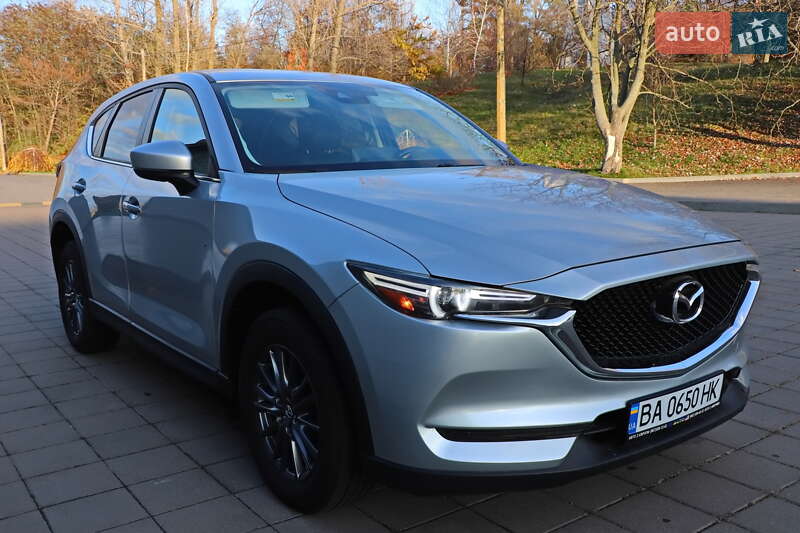 Внедорожник / Кроссовер Mazda CX-5 2020 в Кременчуге фото 19 Внедорожник / Кроссовер Mazda CX-5 2020 в Кременчуге