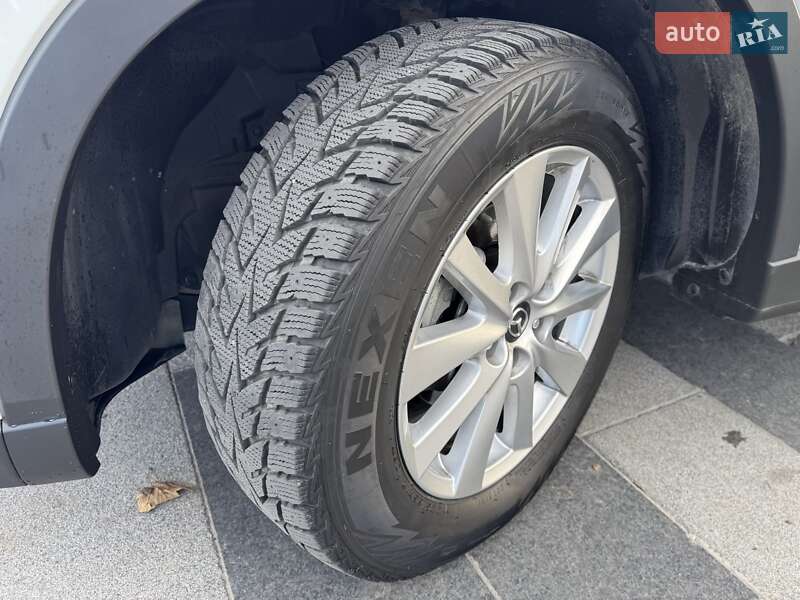 Внедорожник / Кроссовер Mazda CX-5 2016 в Днепре фото 14 Внедорожник / Кроссовер Mazda CX-5 2016 в Днепре