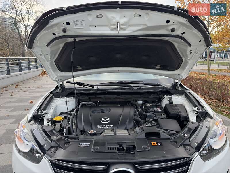 Внедорожник / Кроссовер Mazda CX-5 2016 в Днепре фото 15 Внедорожник / Кроссовер Mazda CX-5 2016 в Днепре
