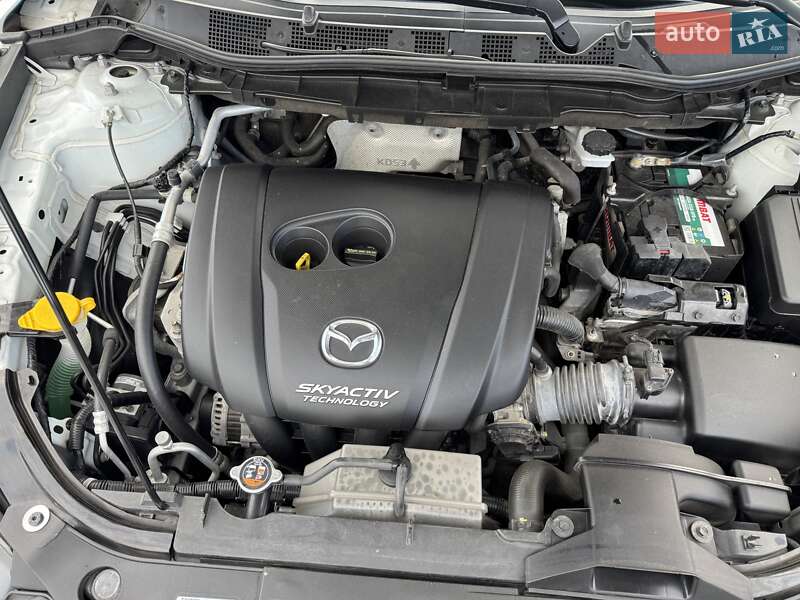 Внедорожник / Кроссовер Mazda CX-5 2016 в Днепре фото 18 Внедорожник / Кроссовер Mazda CX-5 2016 в Днепре