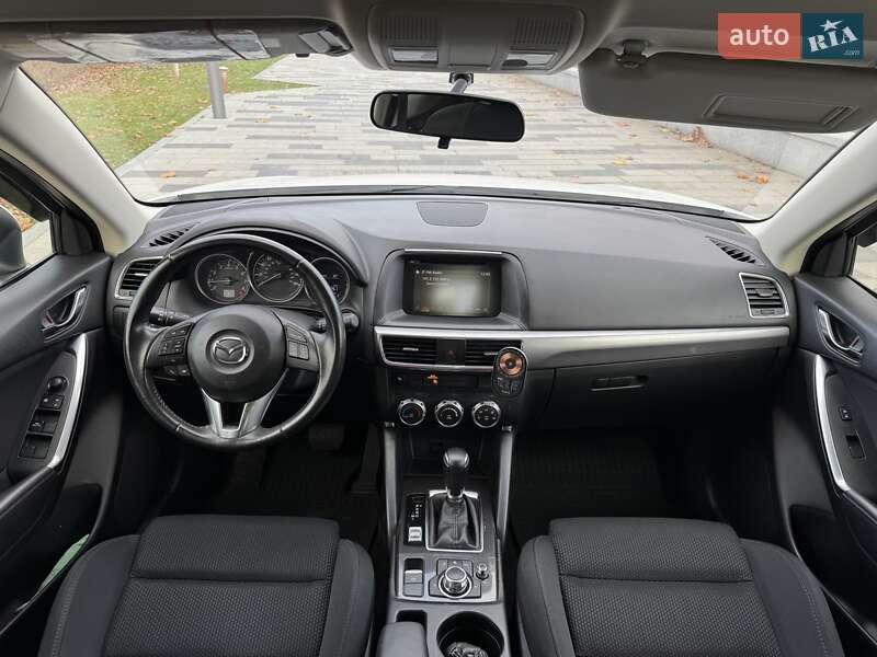 Внедорожник / Кроссовер Mazda CX-5 2016 в Днепре фото 21 Внедорожник / Кроссовер Mazda CX-5 2016 в Днепре