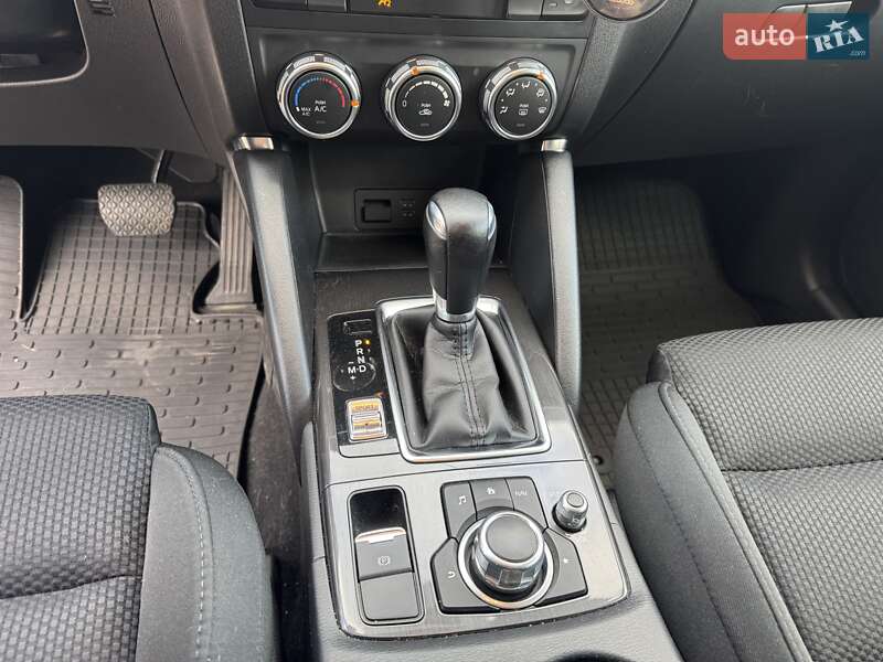 Внедорожник / Кроссовер Mazda CX-5 2016 в Днепре фото 25 Внедорожник / Кроссовер Mazda CX-5 2016 в Днепре