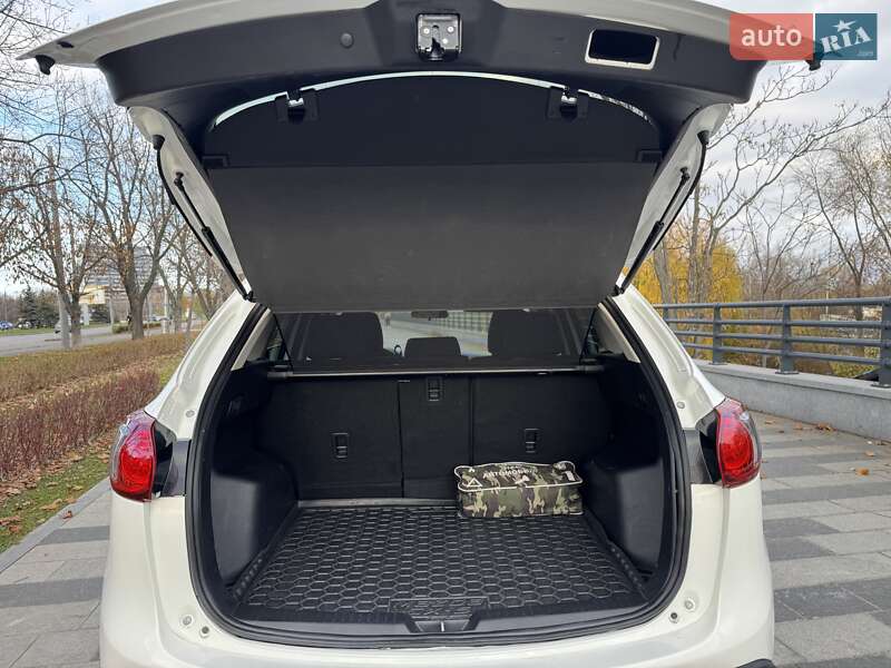 Внедорожник / Кроссовер Mazda CX-5 2016 в Днепре фото 33 Внедорожник / Кроссовер Mazda CX-5 2016 в Днепре