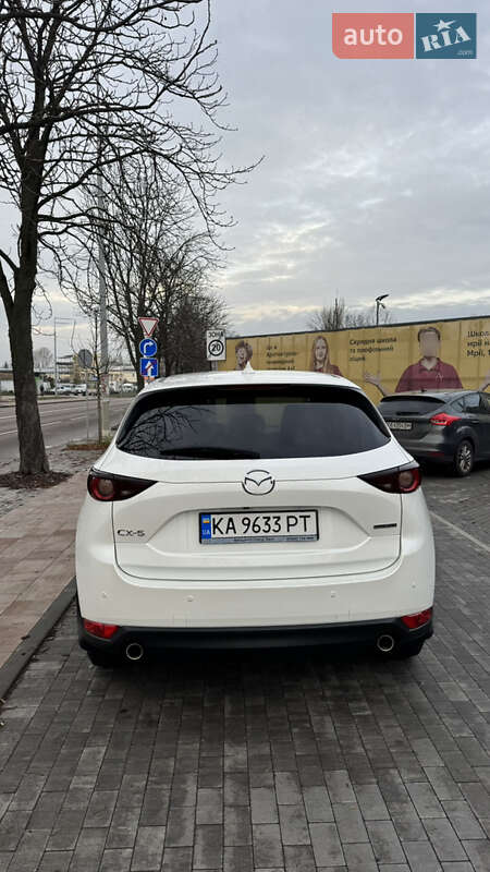 Позашляховик / Кросовер Mazda CX-5 2020 в Києві фото 5 Позашляховик / Кросовер Mazda CX-5 2020 в Києві