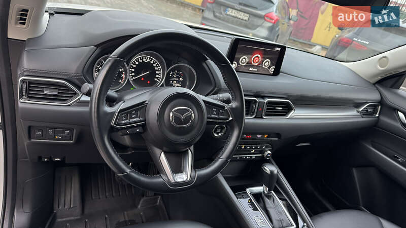 Позашляховик / Кросовер Mazda CX-5 2020 в Києві фото 9 Позашляховик / Кросовер Mazda CX-5 2020 в Києві