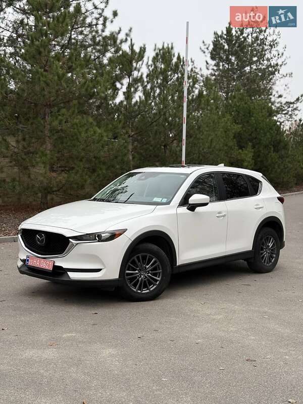 Позашляховик / Кросовер Mazda CX-5 2020 в Дніпрі