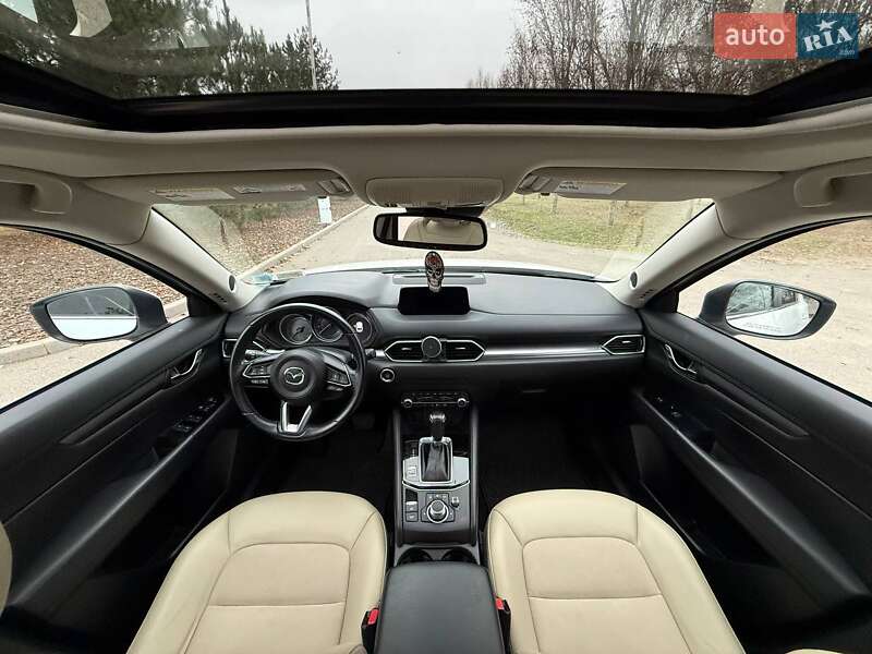 Позашляховик / Кросовер Mazda CX-5 2020 в Дніпрі