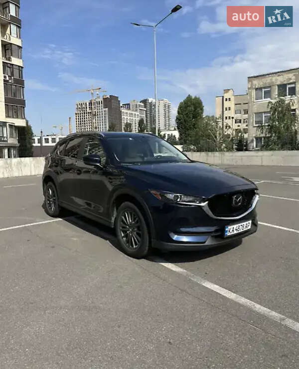 Позашляховик / Кросовер Mazda CX-5 2018 в Києві фото 15 Позашляховик / Кросовер Mazda CX-5 2018 в Києві