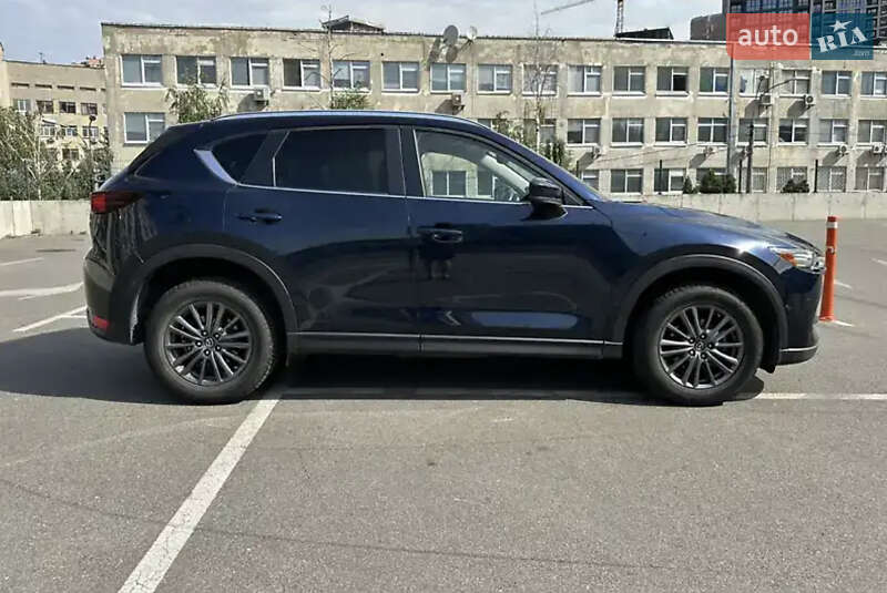 Позашляховик / Кросовер Mazda CX-5 2018 в Києві фото 19 Позашляховик / Кросовер Mazda CX-5 2018 в Києві