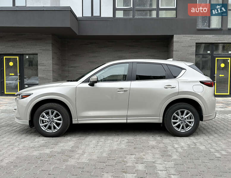 Внедорожник / Кроссовер Mazda CX-5 2024 в Киеве фото 8 Внедорожник / Кроссовер Mazda CX-5 2024 в Киеве