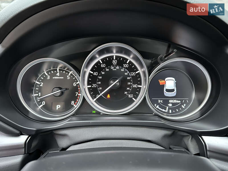 Внедорожник / Кроссовер Mazda CX-5 2024 в Киеве фото 30 Внедорожник / Кроссовер Mazda CX-5 2024 в Киеве
