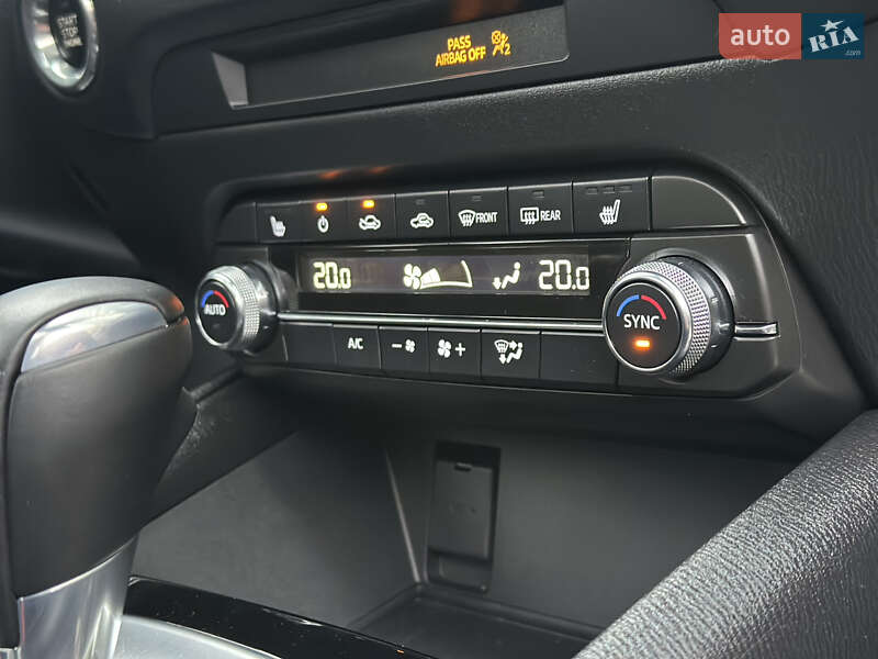 Внедорожник / Кроссовер Mazda CX-5 2024 в Киеве фото 35 Внедорожник / Кроссовер Mazda CX-5 2024 в Киеве
