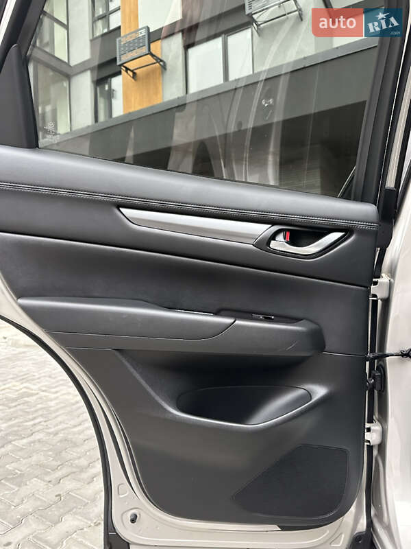 Внедорожник / Кроссовер Mazda CX-5 2024 в Киеве фото 40 Внедорожник / Кроссовер Mazda CX-5 2024 в Киеве