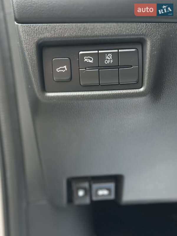 Внедорожник / Кроссовер Mazda CX-5 2024 в Киеве фото 47 Внедорожник / Кроссовер Mazda CX-5 2024 в Киеве