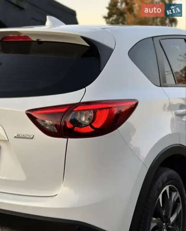 Внедорожник / Кроссовер Mazda CX-5 2015 в Гадяче фото 6 Внедорожник / Кроссовер Mazda CX-5 2015 в Гадяче