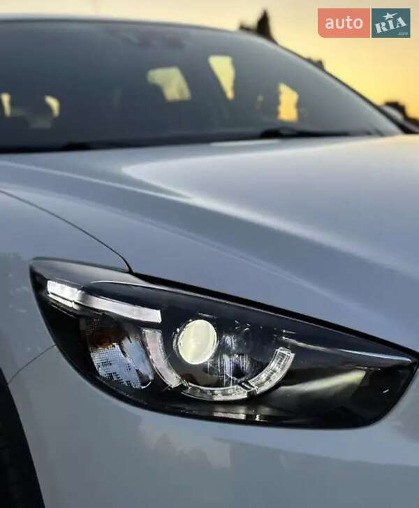 Внедорожник / Кроссовер Mazda CX-5 2015 в Гадяче фото 5 Внедорожник / Кроссовер Mazda CX-5 2015 в Гадяче