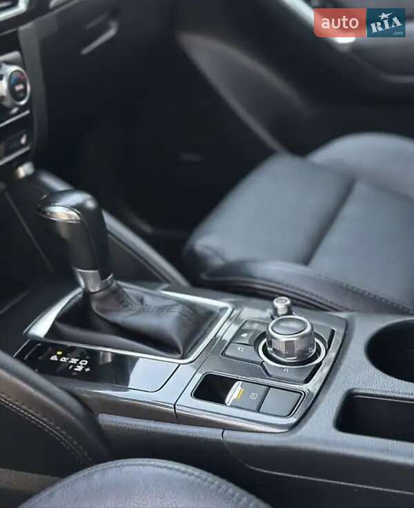 Внедорожник / Кроссовер Mazda CX-5 2015 в Гадяче фото 13 Внедорожник / Кроссовер Mazda CX-5 2015 в Гадяче