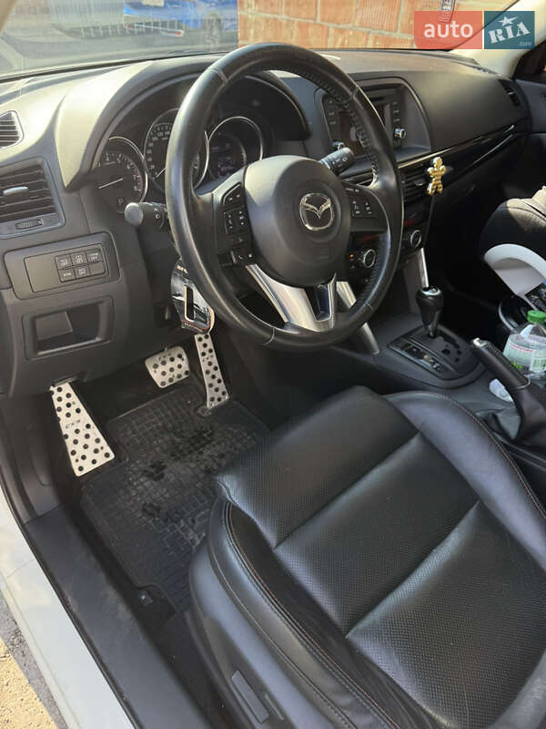 Внедорожник / Кроссовер Mazda CX-5 2013 в Днепре