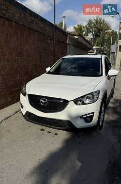 Позашляховик / Кросовер Mazda CX-5 2013 в Дніпрі