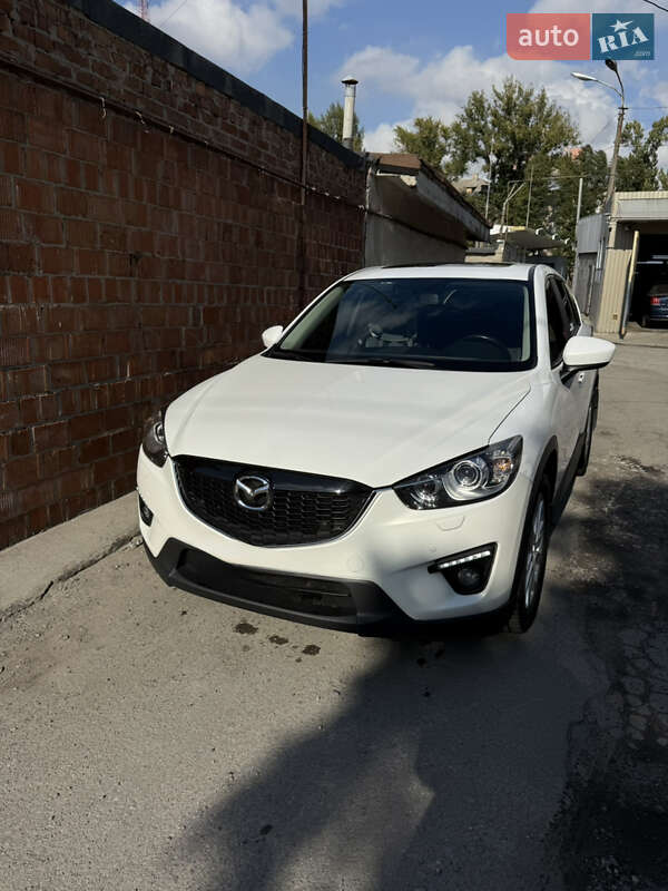 Mazda CX-5 2013 Mazda CX-5 2013