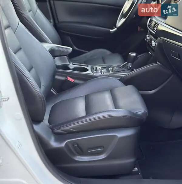 Внедорожник / Кроссовер Mazda CX-5 2015 в Гадяче фото 16 Внедорожник / Кроссовер Mazda CX-5 2015 в Гадяче