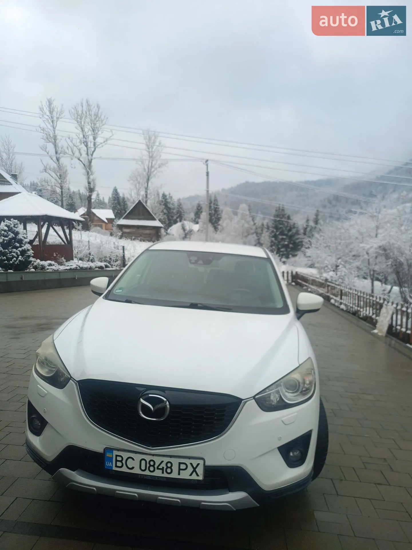 2012 Mazda CX-5 - мініатюра 4