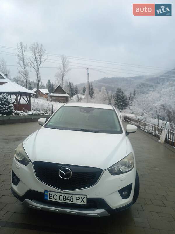 Внедорожник / Кроссовер Mazda CX-5 2012 в Славском фото 4 Внедорожник / Кроссовер Mazda CX-5 2012 в Славском