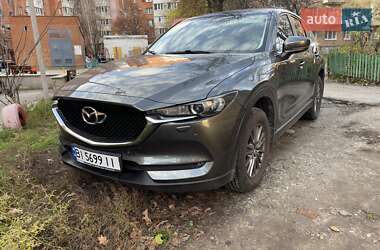 Внедорожник / Кроссовер Mazda CX-5 2018 в Полтаве