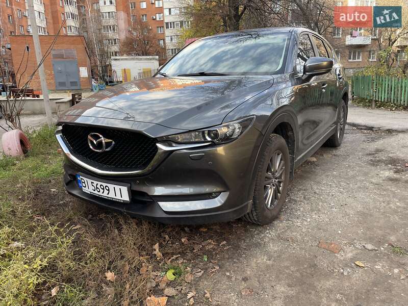 Mazda CX-5 2018