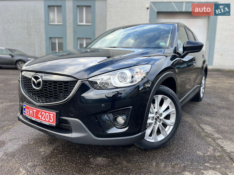 Внедорожник / Кроссовер Mazda CX-5 2014 в Луцке фото 19 Внедорожник / Кроссовер Mazda CX-5 2014 в Луцке