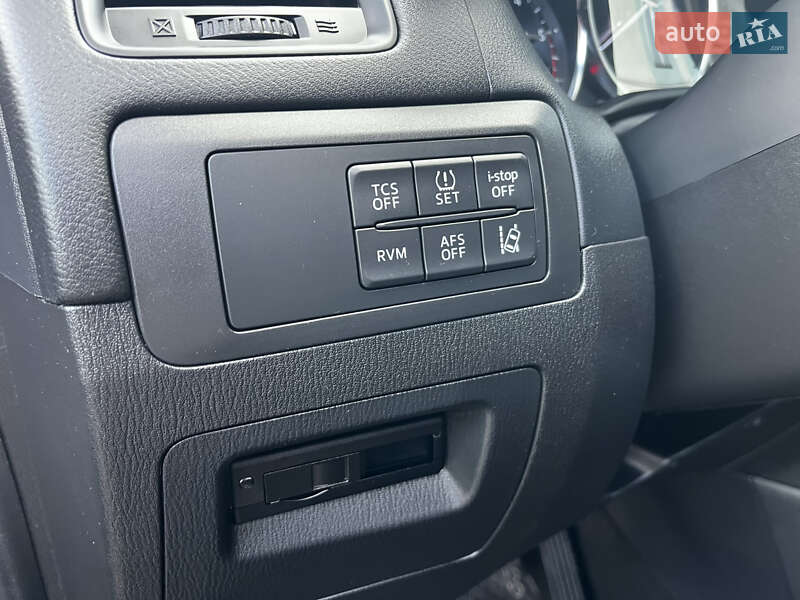 Внедорожник / Кроссовер Mazda CX-5 2014 в Луцке фото 27 Внедорожник / Кроссовер Mazda CX-5 2014 в Луцке