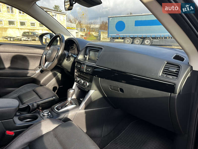 Внедорожник / Кроссовер Mazda CX-5 2014 в Луцке фото 46 Внедорожник / Кроссовер Mazda CX-5 2014 в Луцке