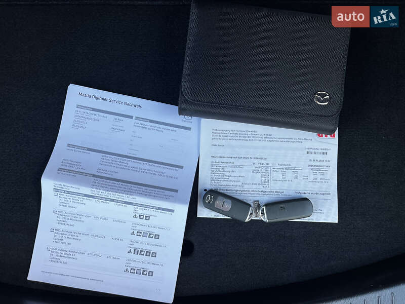 Внедорожник / Кроссовер Mazda CX-5 2014 в Луцке фото 58 Внедорожник / Кроссовер Mazda CX-5 2014 в Луцке