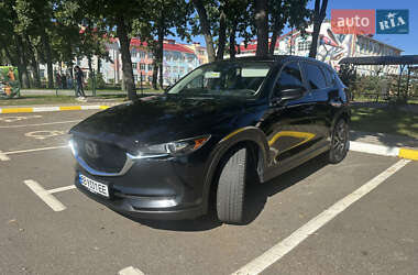 Внедорожник / Кроссовер Mazda CX-5 2018 в Киеве