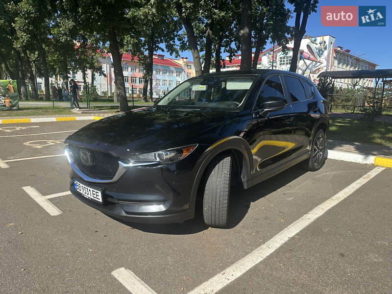 Mazda CX-5 2018 Mazda CX-5 2018