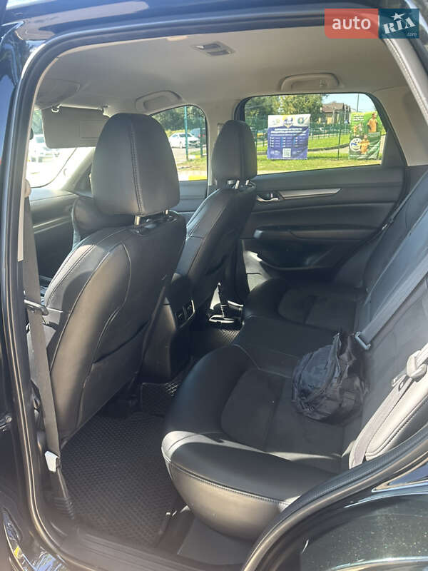 Внедорожник / Кроссовер Mazda CX-5 2018 в Киеве