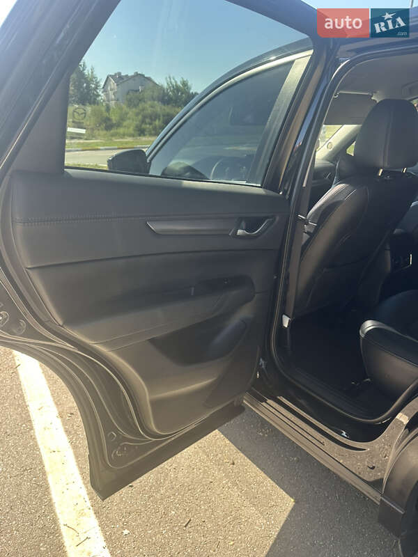 Внедорожник / Кроссовер Mazda CX-5 2018 в Киеве