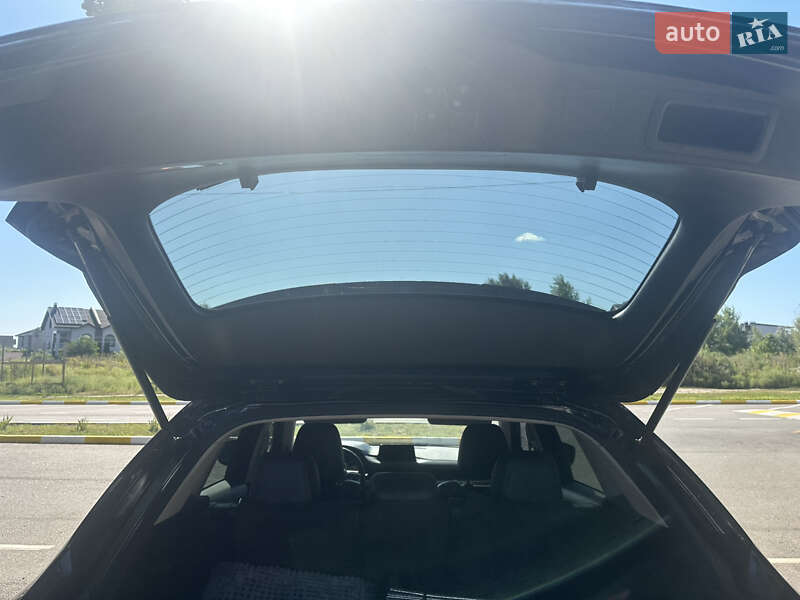 Внедорожник / Кроссовер Mazda CX-5 2018 в Киеве