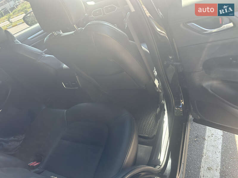 Внедорожник / Кроссовер Mazda CX-5 2018 в Киеве