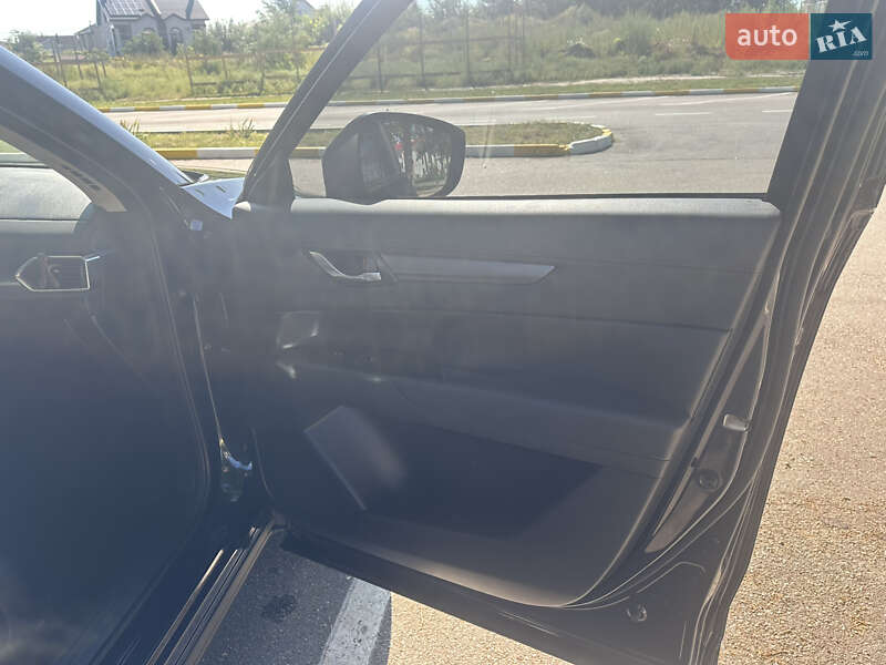 Внедорожник / Кроссовер Mazda CX-5 2018 в Киеве