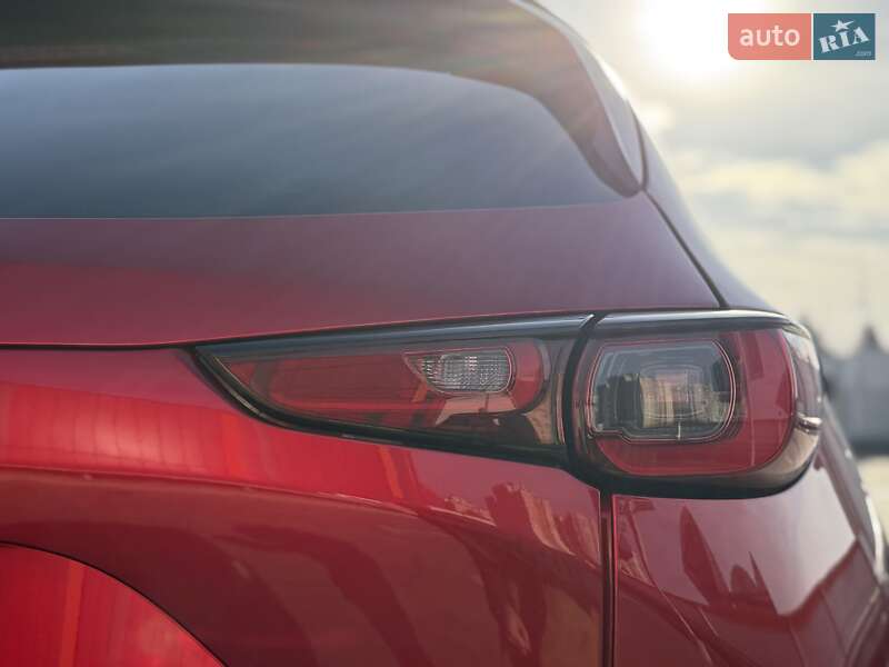 Позашляховик / Кросовер Mazda CX-5 2022 в Києві