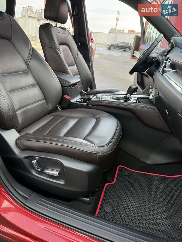 Позашляховик / Кросовер Mazda CX-5 2022 в Києві